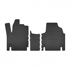 Коврики Frogum Fiat Scudo от 1994-2006 в салон резиновые (0650)