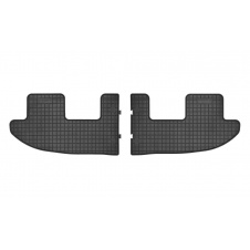 Коврики Frogum Seat Alhambra от 2010 7-мест в салон резиновые (04051)
