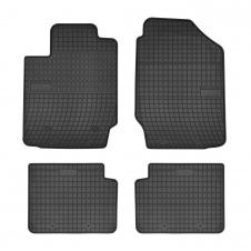 Коврики Frogum Toyota Corolla от 2001-2007 в салон резиновые (0801)