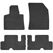Коврики Frogum Citroen C4 Grand Picasso/Picasso II от 2013-2018 в салон резиновые (0648)