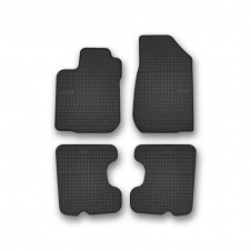 Коврики Frogum Dacia Sandero Stepway от 2013-2018 в салон резиновые (402270)