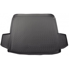 Коврики в багажник NorPlast для Volkswagen Passat B6 седан (2005-2011) ( NPL-Bi-95-30 )