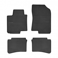 Коврики Frogum Hyundai i20 II от 2015 в салон резиновые (546016)