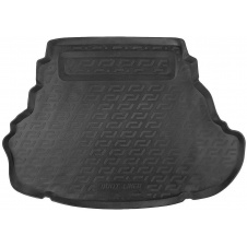 Коврик в багажник для Toyota Camry sedan (11-) L.Locker