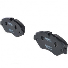Тормозные колодки Bosch дисковые передние MB/VW Vito/Viano/Sprinter/Crafter F 06 0986494121