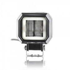 Светодиодная фара AllLight JR-O-20W 2 chip CREE spot 9-30V