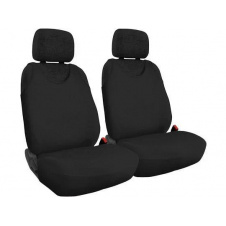 Авто-майки для CHERY A15 2003-2014 POK-TER Pelne на передние сиденья Черный (r416631)