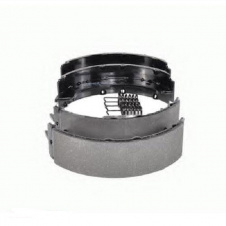 Тормозные колодки Bosch задние AUDI DAF MB Sprinter VW 0986487610