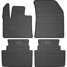 Коврики Frogum Citroen C5 Aircross 2017-. в салон резиновые (402591)