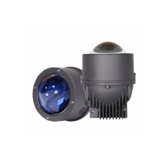 Противотуманные BI-LED линзы Torssen Bi Led FOG Blue 5500K 55W 3''