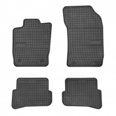 Коврики Frogum Audi A1 8X от 2010-2018 в салон резиновые (0734)
