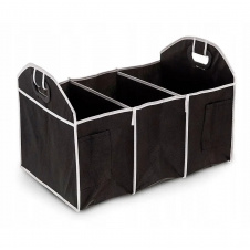 Органайзер в багажник автомобиля RIAS Trunk Organizer & Cooler 30.5x58.5x35.5 см Black (3_01555)
