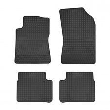 Коврики Frogum Citroen C3 от 2015 в салон резиновые (547549)