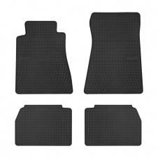 Фото - Коврики Frogum Mercedes C W201 E190 от 1982-1993 в салон резиновые (547389) Коврики Frogum Mercedes C W201 E190 от 1982-1993 в салон резиновые (547389)