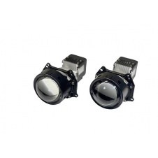Светодиодные BI-LED линзы TORSSEN 3'' Ultra 9 Pro