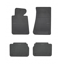 Коврики Frogum BMW 5 E34 от 1988-1996 в салон резиновые (547396)