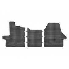 Коврики Frogum Citroen Jumper II от 2006-2014 в салон резиновые (D0095)