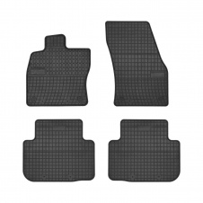 Коврики Frogum Volkswagen Golf VII Sportsvan от 2014 в салон резиновые (0406)
