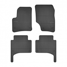 Коврики Frogum Volkswagen Touareg I от 2002-2010 в салон резиновые (546320)