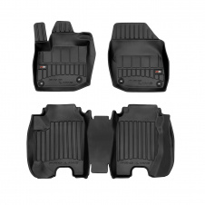 3D коврики в салон FROGUM Proline Honda Civic IX 2011-2016 3D426030