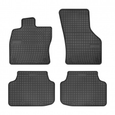 Коврики Frogum Skoda Octavia III от 2012 в салон резиновые (0365)