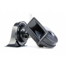 Фото - Звуковой сигнал Bosch 0986AH0503 12V (420/500 Гц, 60W) 2 шт Звуковой сигнал Bosch 0986AH0503 12V (420/500 Гц, 60W) 2 шт