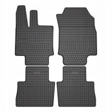 Коврики в салон Frogum Lexus NX II PHEV 2021- резиновые Черный (429192)