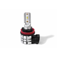 Комплект светодиодных ламп HeadLight M5 H11H8/H9/H16 12-24V 40W chip 3570 6500K Мелитополь
