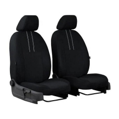 Авточехлы на передние сиденья CHERY Eastar 2003-2015 POK-TER Economic черный (r416091) Вышгород