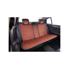 Накидки-чехлы на сиденье для BMW 7 SERIES 2002-2008 E65/E66 AUAU Romeo Коричневый (42195737) Червоноград