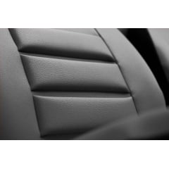 Накидки чехлы на передние сиденья AUDI A3 8P 2003-2012 POK-TER PsT Egronomic серые Київ