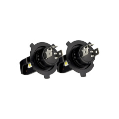 Комплект LED ламп S3PRO HeadLight H4 12V 50W/set 6000K Геническ