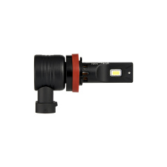 Комплект LED ламп S3PRO HeadLight H11H8/H9/H16 12V 50W/set 6000K Костопіль