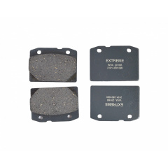 Колодки тормозные передние OEM ВАЗ 4 шт (21010-3501800-82) Петрово