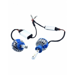 Комплект OEM LED ламп T1 H1 6000K 35W (T1H1) Луцьк