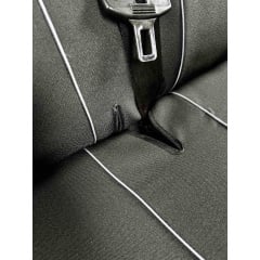 Авточехлы на задние сиденья Chevrolet Spark 2005-2009 Kegel-Blazusiak Solid Обухов