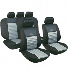 Авточехлы CarCommerce TANGO для CHERY Amulet 2003-2014 Графитовый (r415619) Володарськ-Волинський