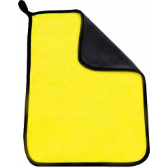 Микрофибра автомобильная Psheko полотенце двустороннее универсальное 40х30 см (050524) Ладан