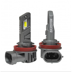 Комплект светодиодных ламп Baxster SX Active H11 48W 5800K 12V Броды