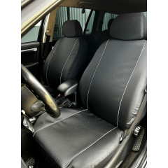 Авточехлы из автоткани для Fiat Bravo 2007- Kegel-Blazusiak SOLID Ладан