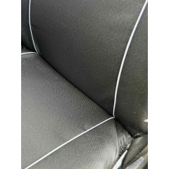Авточехлы из автоткани для Fiat Bravo 2007- Kegel-Blazusiak SOLID Ладан