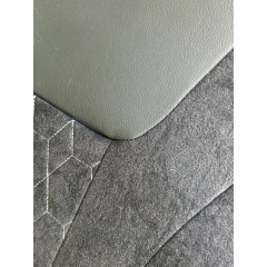 Авточехлы для GEELY CK 2 2007-2011 2002-2011 AUAU Velvet Черный Бровари