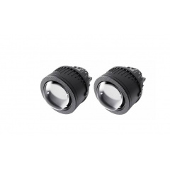 Противотуманные BI-LED линзы Torssen Bi Led FOG white 5500K 65W 3'' Бориспіль