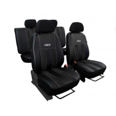 Авточехлы из экокожи POK-TER GT line для CHERY Kimo 2007 (r416241) Каменец-Подольский