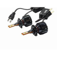 Комплект светодиодных ламп Starlight Ultra H7 PX26d 55W 6000K 12V Мукачево