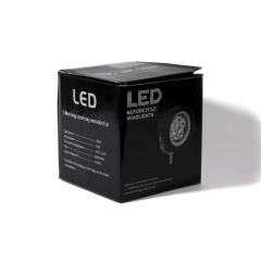 Светодиодная фара AllLight JR-12W 12W 4chip EPISTAR spot 9-30V Київ