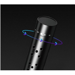 Ароматизатор в автомобиль Lanxuan + 10 сменных картриджей Черный (MI050829) Ужгород