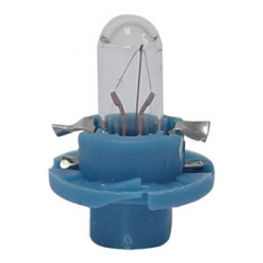 Автолампа ук. NARVA 17027 12V 1,2W B8,4D LIGHT BLUE Киев