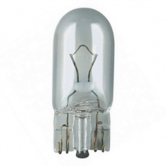 Автолампа ук. NARVA 17109 W3W 24V 3W W2,1X9,5d Київ
