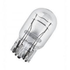 Автолампа ук. NARVA 17919 W21/5W 12V 21/5W W3X16q Луцьк